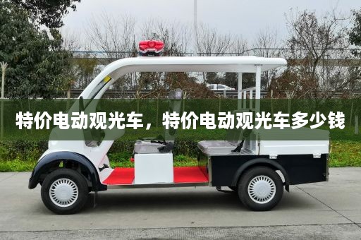 特价电动观光车，特价电动观光车多少钱