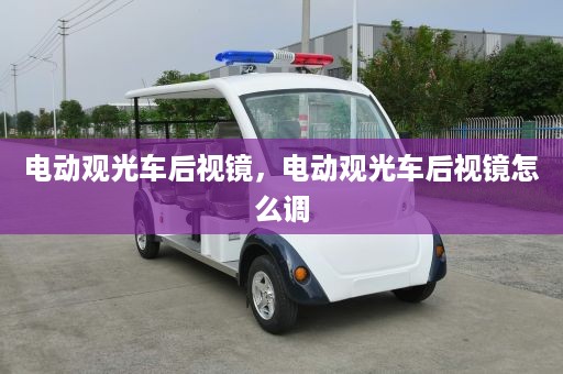 电动观光车后视镜，电动观光车后视镜怎么调