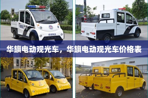 华旗电动观光车，华旗电动观光车价格表