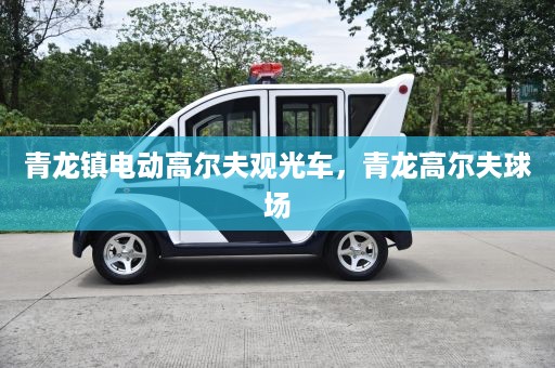 青龙镇电动高尔夫观光车，青龙高尔夫球场