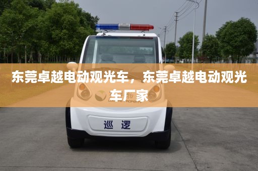 东莞卓越电动观光车，东莞卓越电动观光车厂家